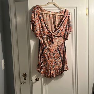 Free people romper